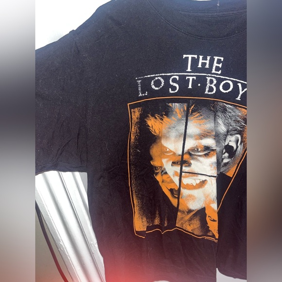 Old Navy The Lost Boys Oversized T-Shirt - Picture 5 of 9